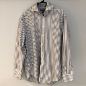 Johnston & Murphy Men’s XL Button Down Shirt